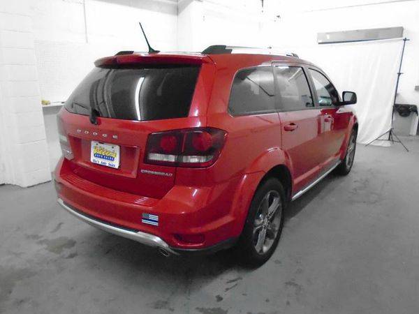 2016 Dodge Journey Crossroad Plus AWD 4dr SUV Home Lifetime... for sale in Anchorage, AK – photo 8