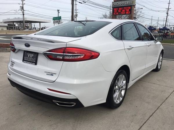 2020 Ford Fusion Titanium - - by dealer - vehicle for sale in Maple Shade, NJ – photo 5