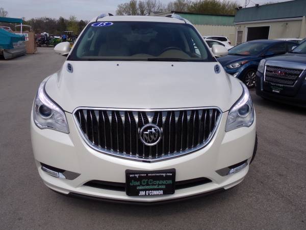 2015 BUICK ENCLAVE PREMIUM AWD 4263 - - by dealer for sale in Oconomowoc, WI – photo 2