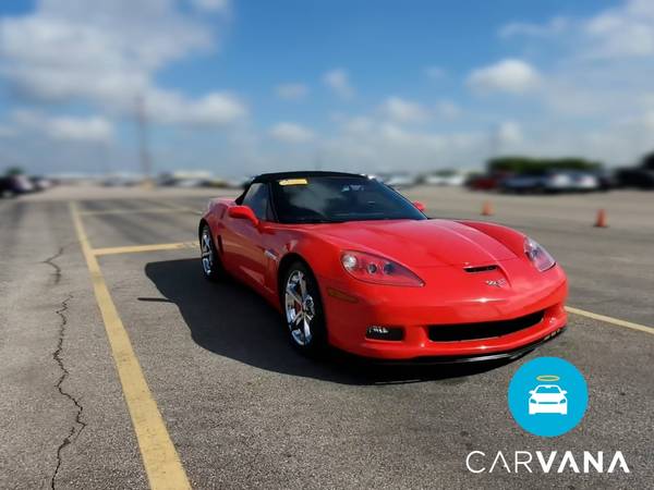 2012 Chevy Chevrolet Corvette Grand Sport Convertible 2D Convertible... for sale in Glens Falls, NY – photo 16