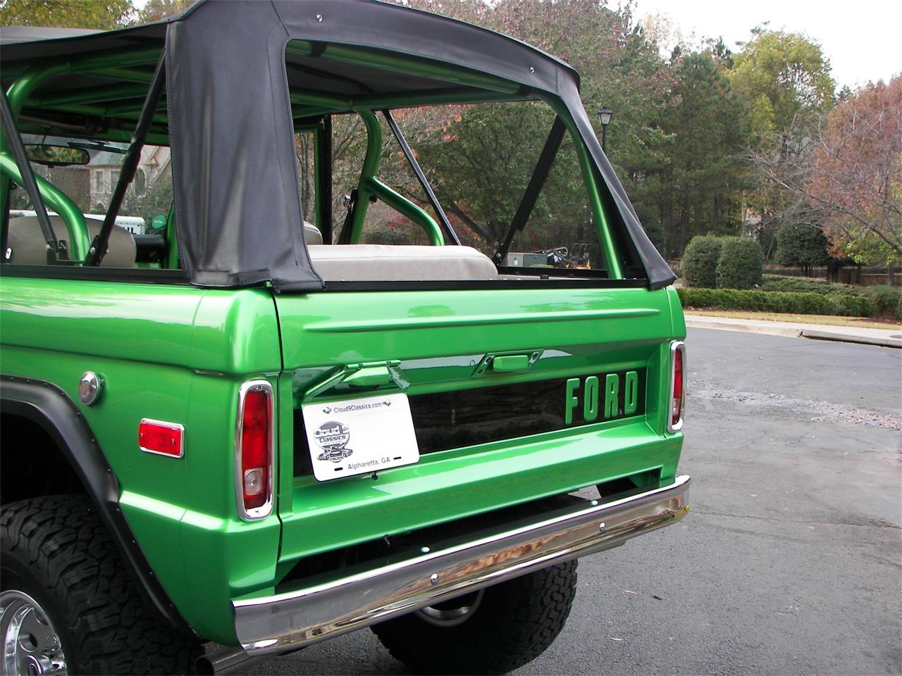 1974 Ford Bronco for sale in Alpharetta, GA – photo 17