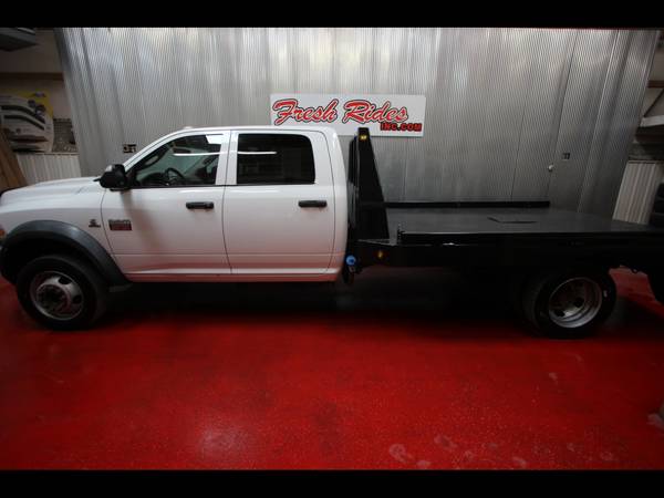 2011 RAM 5500 Chassis - GET APPROVED!! for sale in Evans, CO