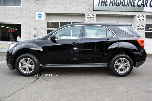 2012 Chevrolet Equinox All Wheel Drive Chevy AWD 4dr LT SUV for sale in Waterbury, CT – photo 3