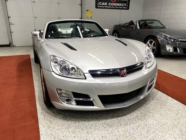 2007 Saturn Sky 2dr Conv Convertible - - by dealer for sale in Eden Prairie, MN – photo 5