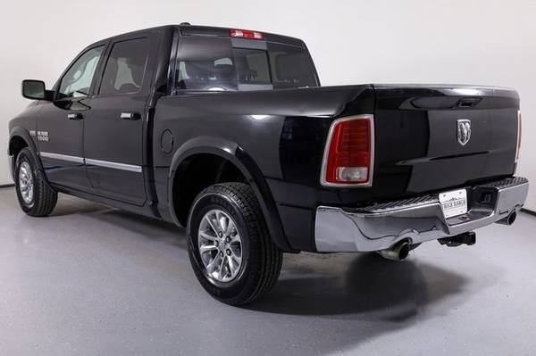 2014 Ram 1500 Laramie - - by dealer - vehicle for sale in Logan, CO – photo 6