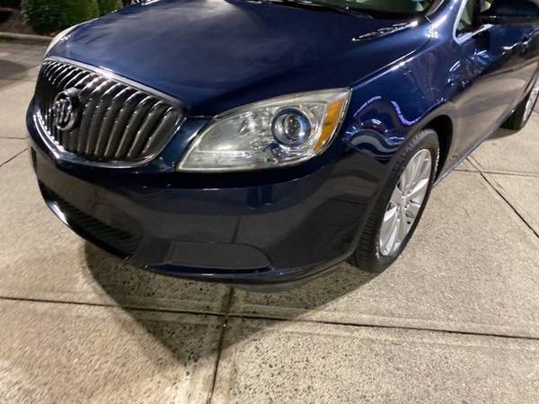 2015 Buick Verano Base hatchback Blue - cars & trucks - by dealer -... for sale in Raleigh, NC – photo 6
