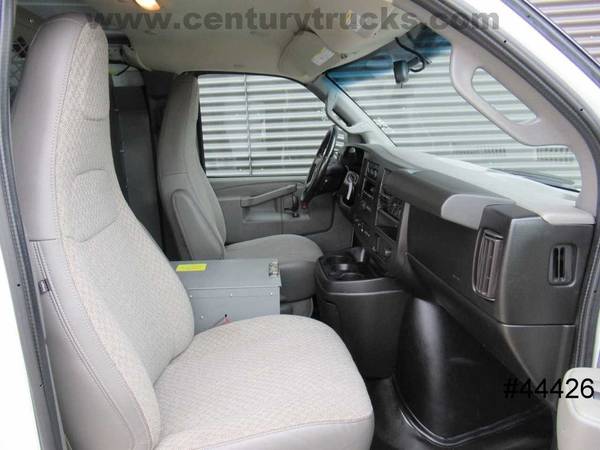 2017 Chevrolet Express Cargo 2500 Summit White - cars & trucks - by... for sale in Grand Prairie, TX – photo 23
