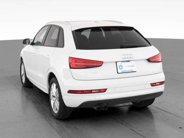 2017 Audi Q3 Premium Sport Utility 4D suv White - FINANCE ONLINE -... for sale in Atlanta, CA – photo 8