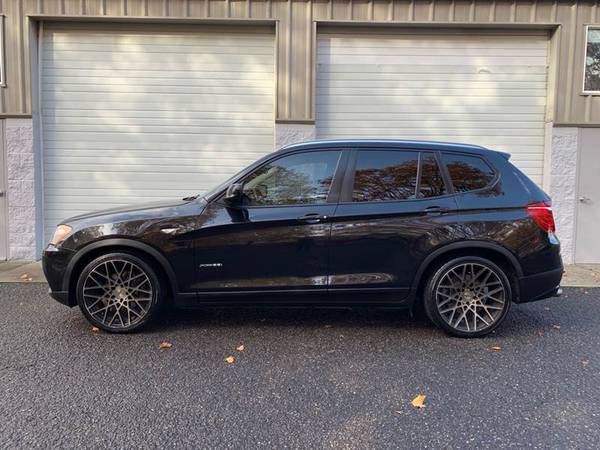 2011 BMW X3 xDrive28i AWD SUV~20"WHEELS~LOWERED~EXHAUST~FULLY LOADED~ for sale in Hillsboro, OR – photo 3