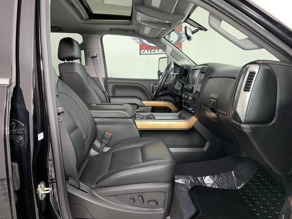 2019 Chevrolet Silverado 2500HD Diesel 4WD Chevy Crew cab LTZ Many for sale in Airway Heights, WA – photo 13