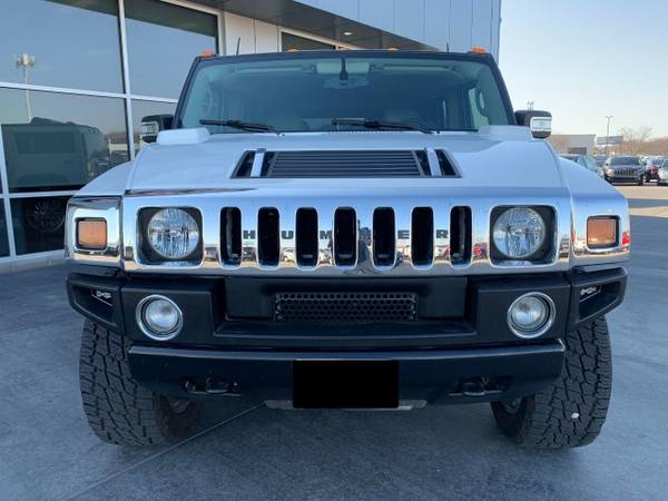 2003 HUMMER H2 4dr Wagon White - - by dealer for sale in Omaha, NE – photo 2
