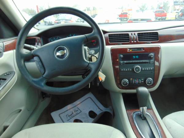 2010 Chevrolet Chevy Impala LS - - by dealer - vehicle for sale in Elkhart, IN – photo 12