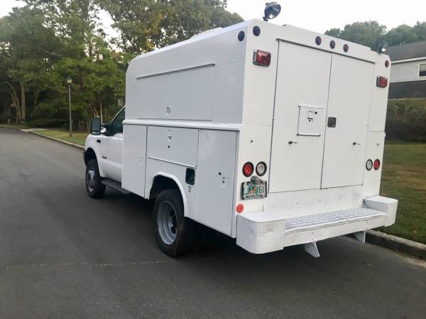 2004 FORD F450 SUPERDUTY UTILITY TRUCK ONLY 43K DISIEL for sale in Blue Point, NY – photo 10