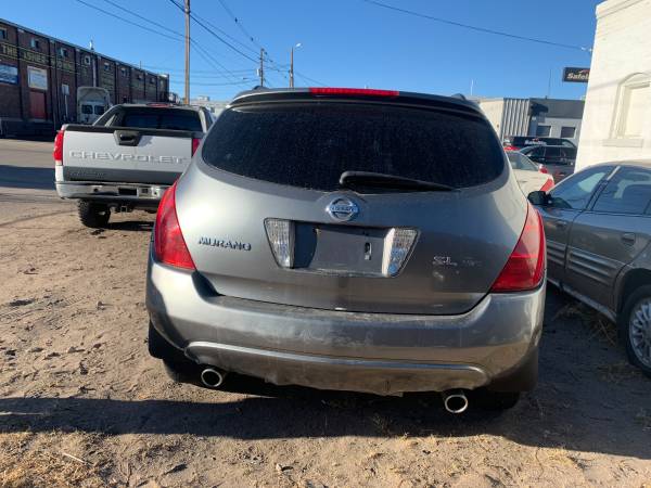 2005 nissan murano - cars & trucks - by dealer - vehicle automotive... for sale in Cheyenne, WY – photo 3