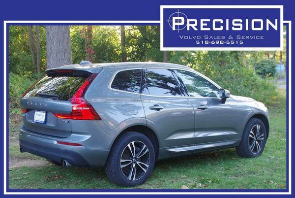 2020 *Volvo* *XC60* *Momentum* - cars & trucks - by dealer - vehicle... for sale in Schenectady, VT – photo 6