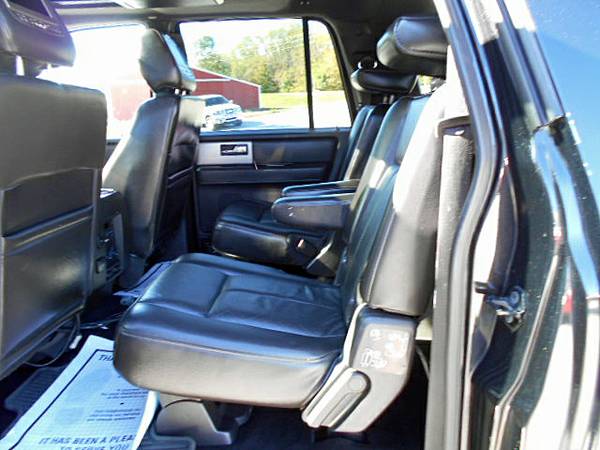 2011 Ford Expedition Limited 4WD - Leather - DVD for sale in Rockville, IN – photo 7