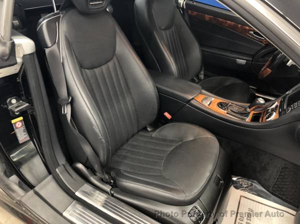 2009 MERCEDES SL 550 SPORT LOW MILES WE FINANCE - cars & trucks - by... for sale in Palatine, IL – photo 14
