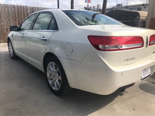 Lincoln MKZ - cars & trucks - by owner - vehicle automotive sale for sale in San Juan, TX – photo 4