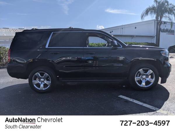 2017 Chevrolet Tahoe LS SKU:HR255042 SUV - cars & trucks - by dealer... for sale in Clearwater, FL – photo 5