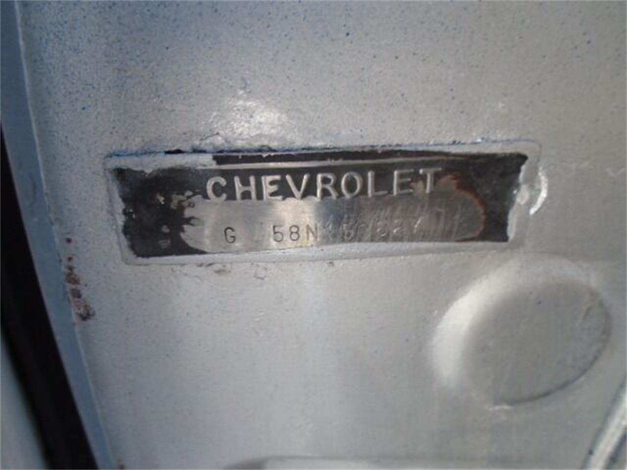 1958 Chevrolet Delray for sale in Staunton, IL – photo 9