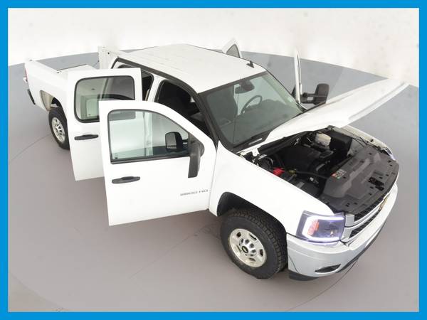 2014 Chevy Chevrolet Silverado 2500 HD Crew Cab LT Pickup 4D 8 ft for sale in Cleveland, OK – photo 21