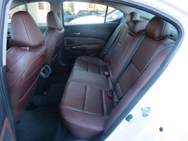 2015 Acura TLX w/Tech 4dr Sedan w/Technology Package Sedan - cars &... for sale in Freeport, NY – photo 9