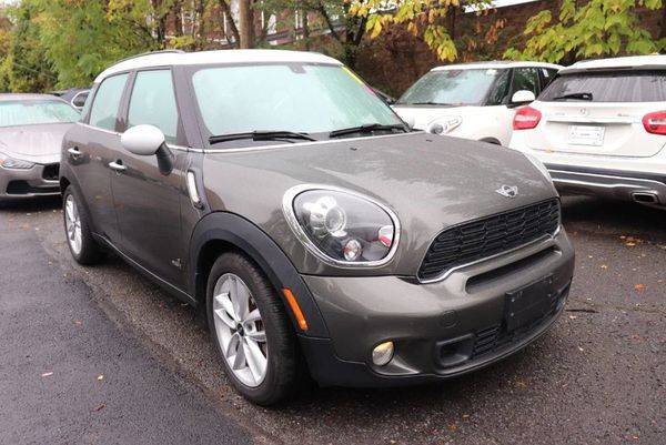 2013 MINI Cooper Countryman S ALL4 - DWN PMTS STARTING AT $500 W.A.C. for sale in Springfield Township, NJ