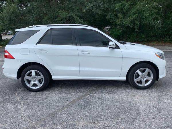 2015 Mercedes-Benz M-Class ML 400 AWD 4MATIC 4dr SUV for sale in TAMPA, FL – photo 2