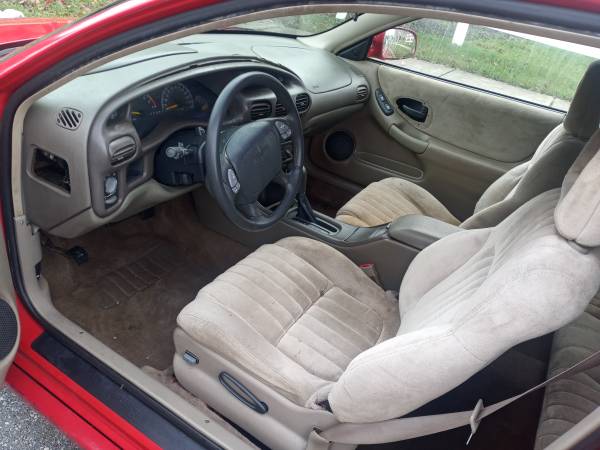 1997 Pontiac Grand Prix - cars & trucks - by owner - vehicle... for sale in Cheltenham, MD – photo 10