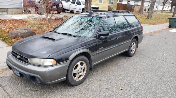1997 subaru outback limited model AWD 4cly automatic runs good -... for sale in Richland, WA – photo 16