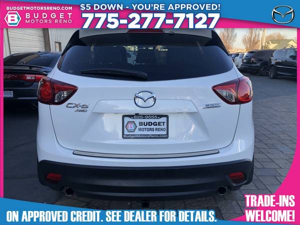 2013 Mazda CX-5 - cars & trucks - by dealer - vehicle automotive sale for sale in Reno, NV – photo 4