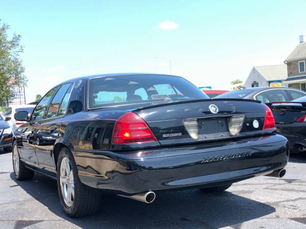 2003 MERCURY MARAUDER VERY CLEAN WE SHIP - cars & trucks - by dealer... for sale in Feasterville Trevose, PA – photo 5