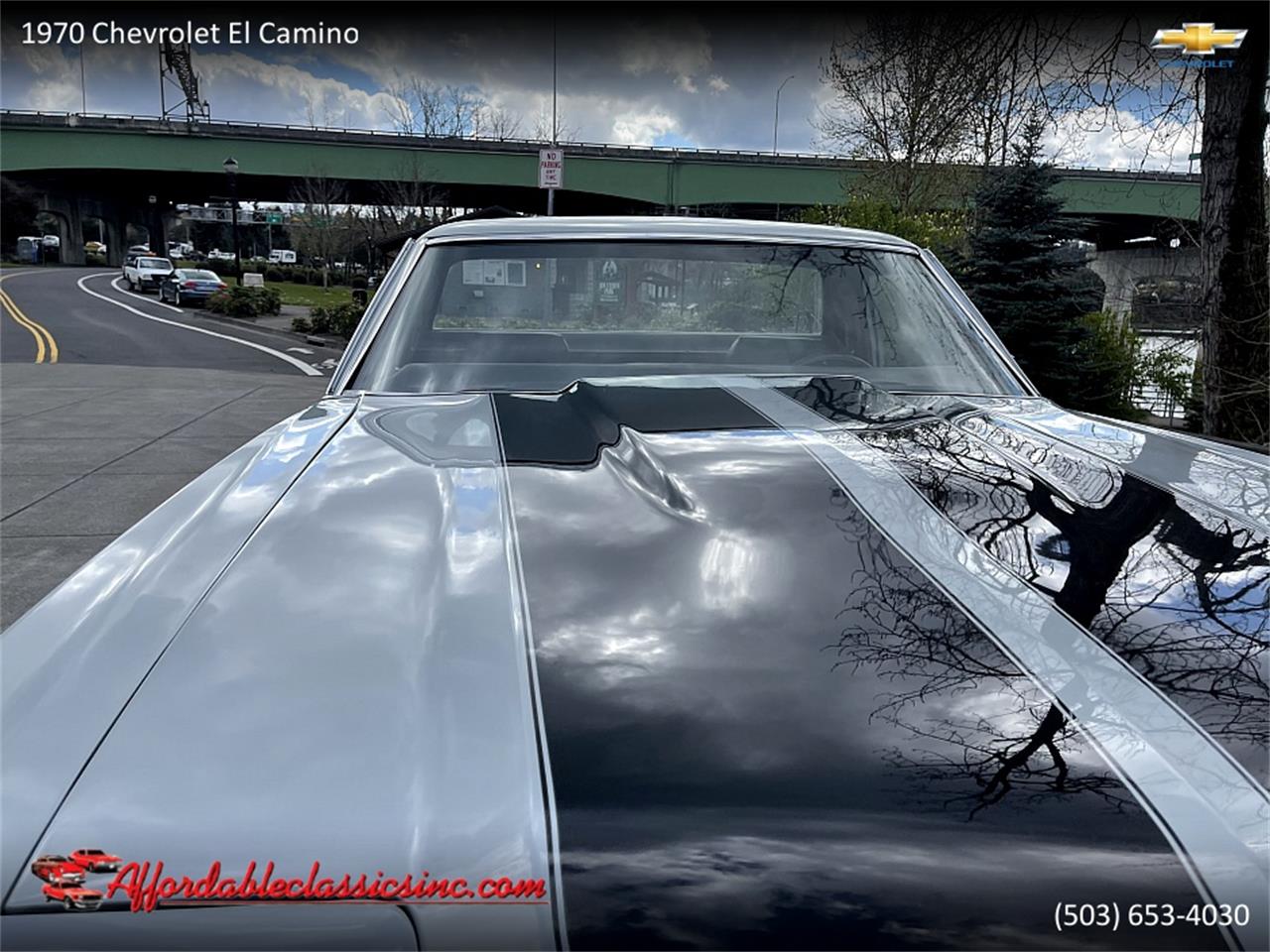 1970 Chevrolet El Camino for sale in Gladstone, OR – photo 36