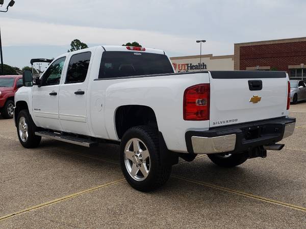 2014 CHEVY SILVERADO 2500HD: LT · Crew Cab · 2wd · 122k miles for sale in Tyler, TX – photo 6