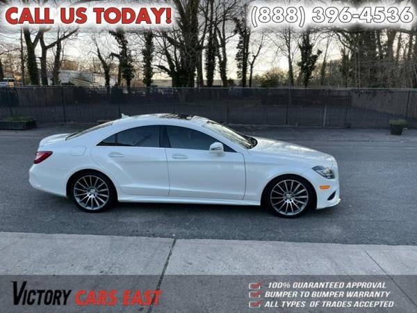 2016 Mercedes-Benz CLS-Class 4dr Sdn CLS 400 RWD Coupe - cars & for sale in Huntington, NY – photo 6