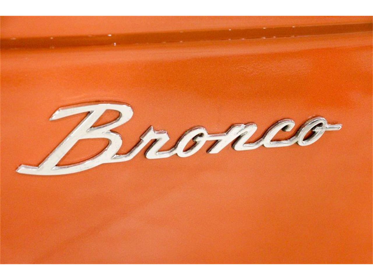 1972 Ford Bronco for sale in Kentwood, MI – photo 40