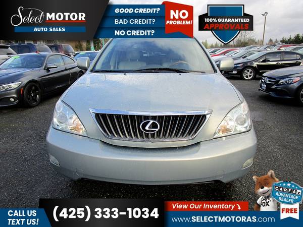 2008 Lexus RX 350 Base AWDSUV FOR ONLY 253/mo! - - by for sale in Lynnwood, WA – photo 12