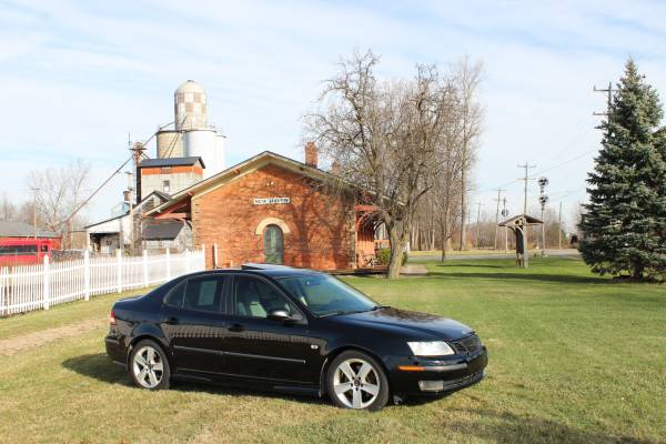 SAAB 9-3 - cars & trucks - by dealer - vehicle automotive sale for sale in New Haven, MI – photo 2