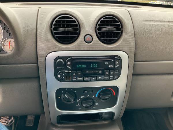 2003 Jeep Liberty Limited 4x4! 3, 990 - - by dealer for sale in Halifax, MA – photo 12
