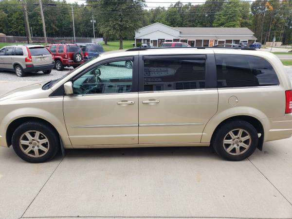 2010 Chrysler Town & Country Touring edition - cars & trucks - by... for sale in Ravenna, OH – photo 3
