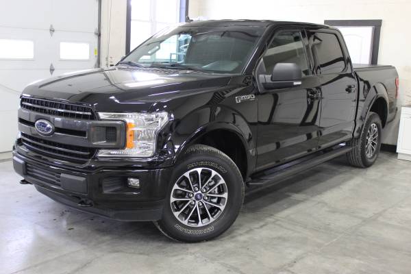 2019 Ford F150 4x4 SuperCrew 5.0 Rebuilt title - cars & trucks - by... for sale in Shippensburg, PA – photo 2