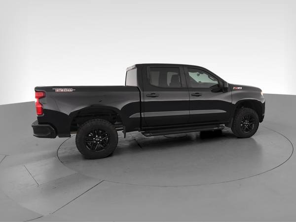 2019 Chevy Chevrolet Silverado 1500 Crew Cab Custom Trail Boss... for sale in Fort Myers, FL – photo 12