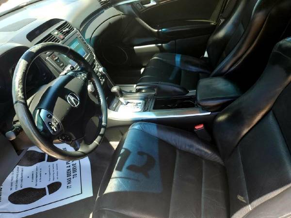 2006 Acura TL 5-Speed AT FREE CARFAX ON EVERY VEHICLE - cars &... for sale in Glendale, AZ – photo 5