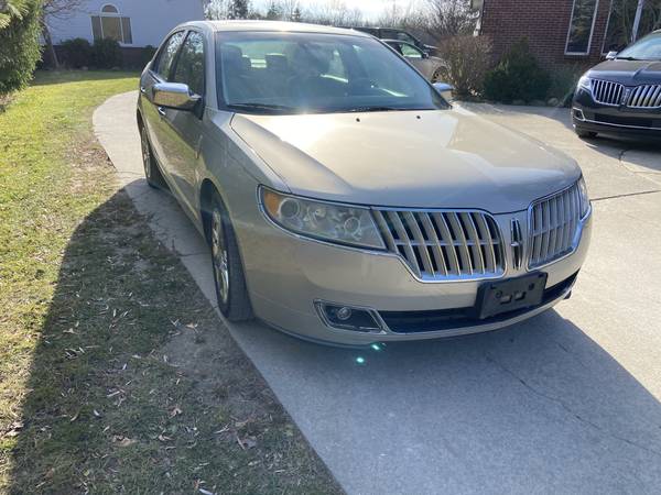 2010 Lincoln MKZ 130 K miles runs and drives great - cars & trucks -... for sale in Canton, MI – photo 5