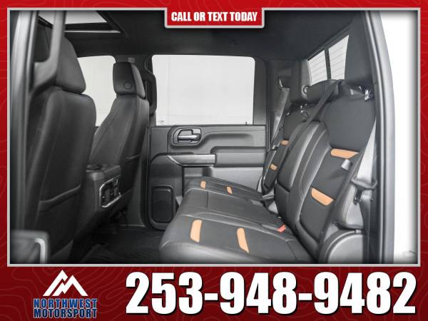 2020 GMC Sierra 3500 HD AT4 4x4 - - by dealer for sale in PUYALLUP, WA – photo 13
