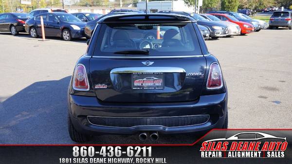 2009 MINI Cooper S Hardtop with 73,102 Miles-Hartford for sale in Rocky Hill, CT – photo 7