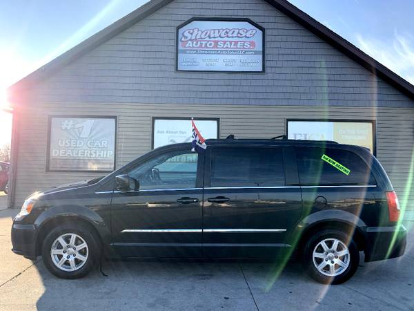 2012 Chrysler Town & Country 4dr Wgn Touring - cars & trucks - by... for sale in Chesaning, MI – photo 7