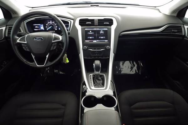 2015 Ford Fusion SE - - by dealer - vehicle automotive for sale in Sarasota, FL – photo 13
