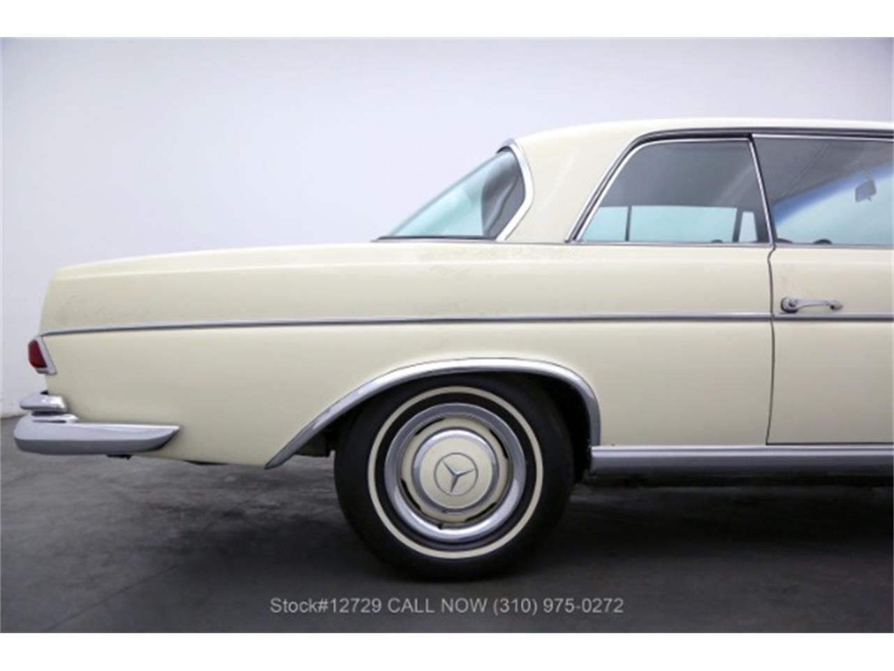 1967 Mercedes-Benz 300SE for sale in Beverly Hills, CA – photo 9