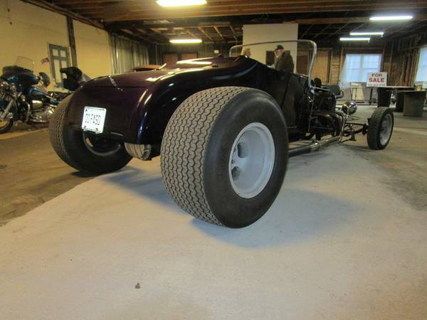 1927 Ford T-Bucket Street Rod - - by dealer - vehicle for sale in East Hampton, CT – photo 5